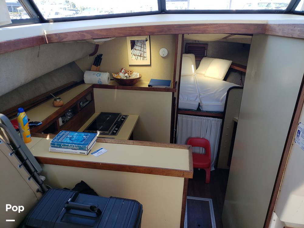 Slide: The Image of Silverton 31' Sportfish/Convertible 1981 - 12112539