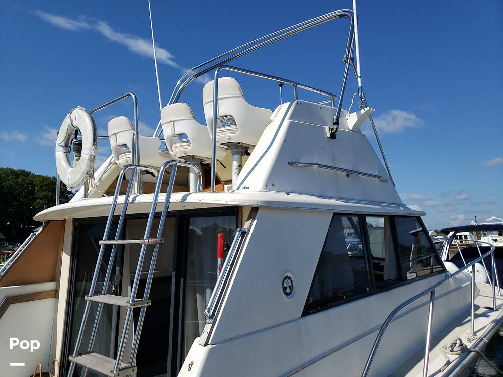 Slide: The Image of Silverton 31' Sportfish/Convertible 1981 - 12112540