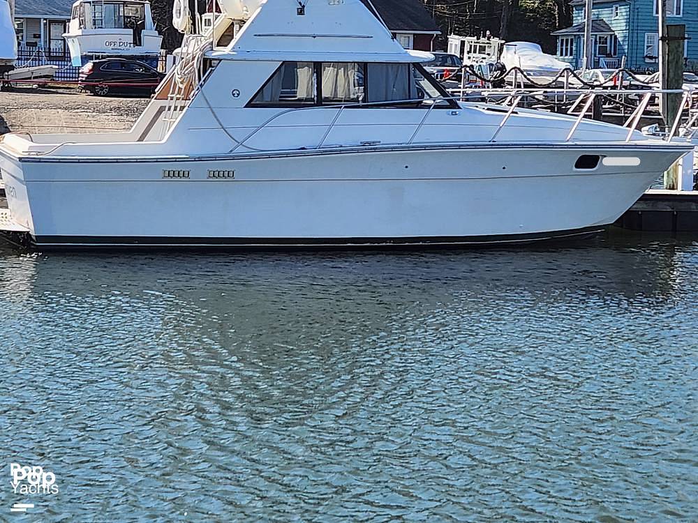 Slide: The Image of Silverton 31' Sportfish/Convertible 1981 - 12306401