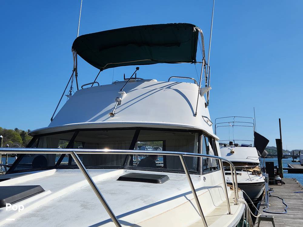 Slide: The Image of Silverton 31' Sportfish/Convertible 1981 - 12300416