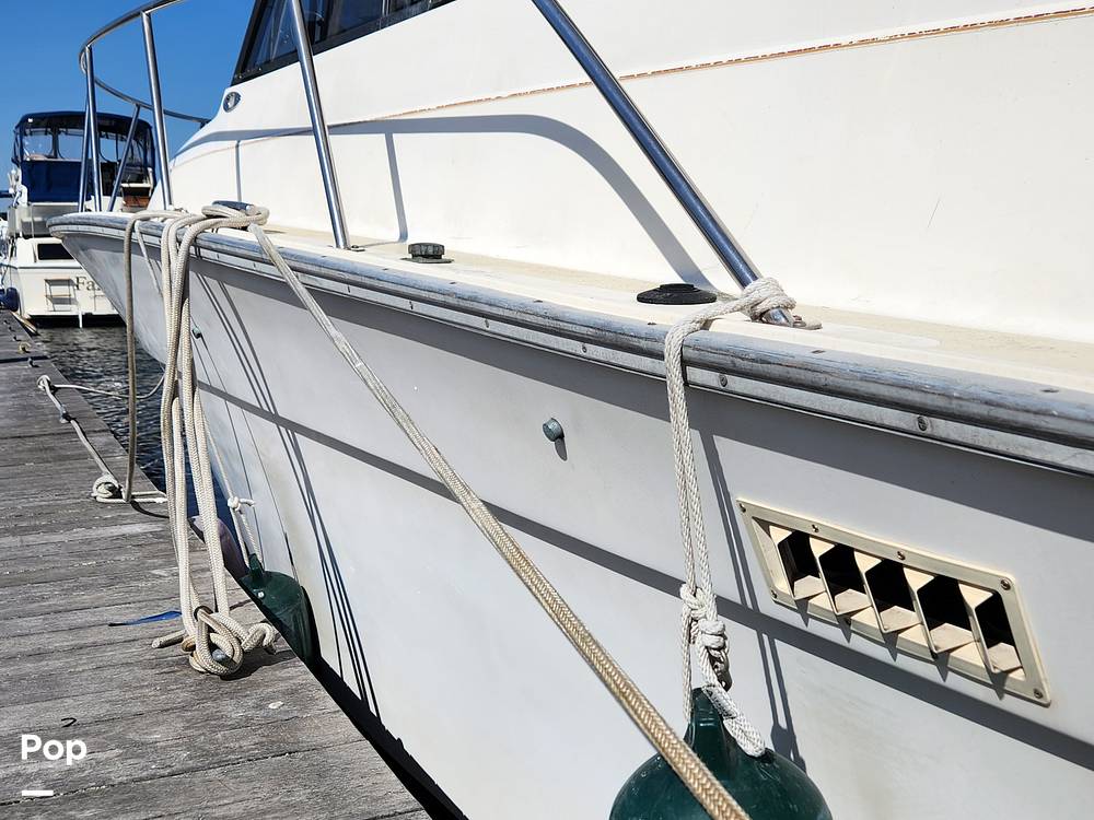Slide: The Image of Silverton 31' Sportfish/Convertible 1981 - 12300411