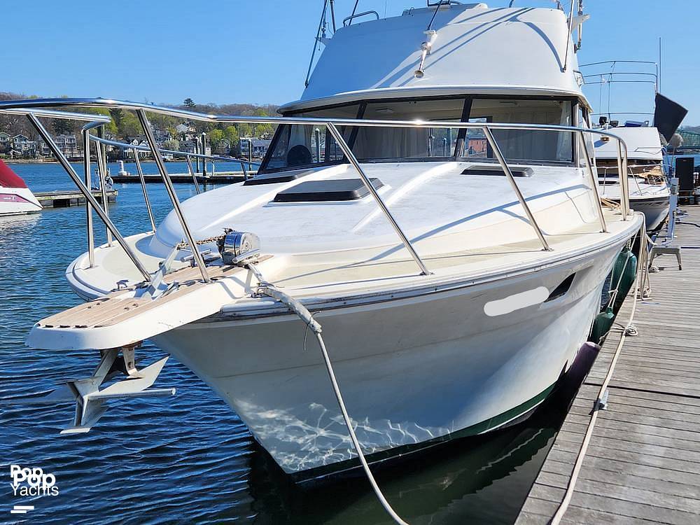 Slide: The Image of Silverton 31' Sportfish/Convertible 1981 - 12306404
