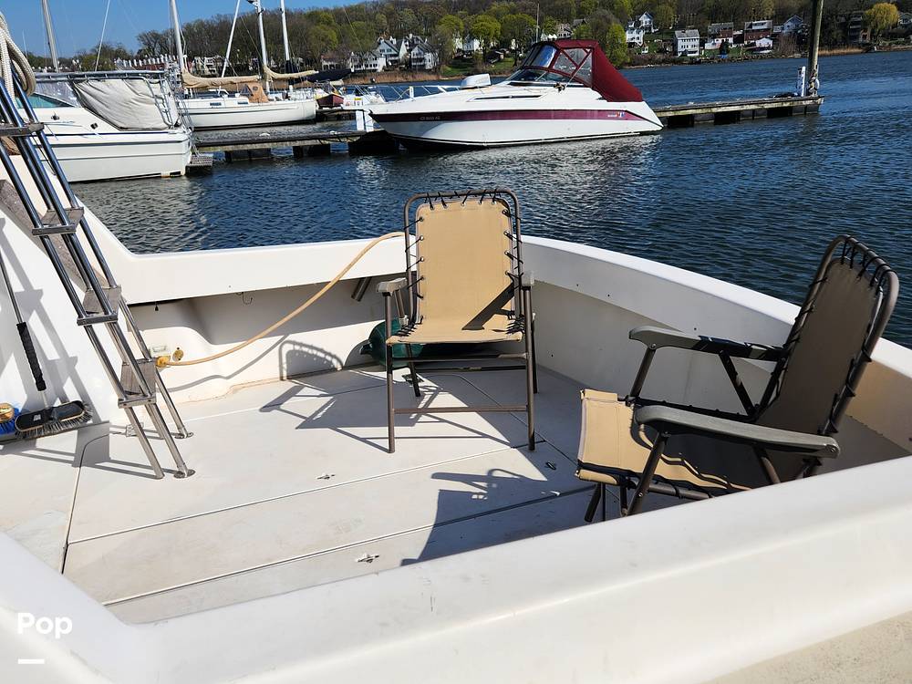 Slide: The Image of Silverton 31' Sportfish/Convertible 1981 - 12300425