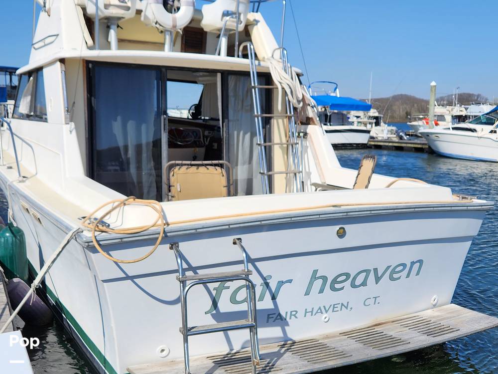 Slide: The Image of Silverton 31' Sportfish/Convertible 1981 - 12300408