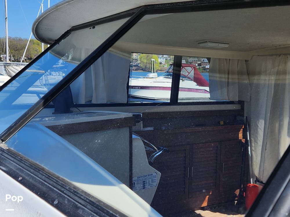 Slide: The Image of Silverton 31' Sportfish/Convertible 1981 - 12300413