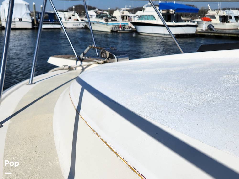 Slide: The Image of Silverton 31' Sportfish/Convertible 1981 - 12300414