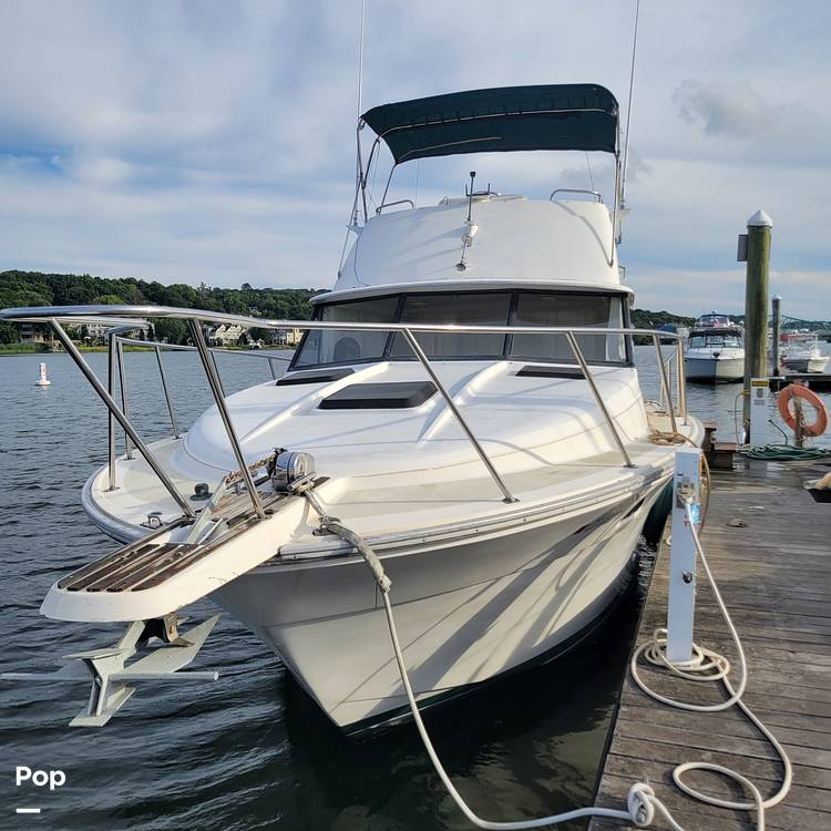 Slide: The Image of Silverton 31' Sportfish/Convertible 1981 - 12112571