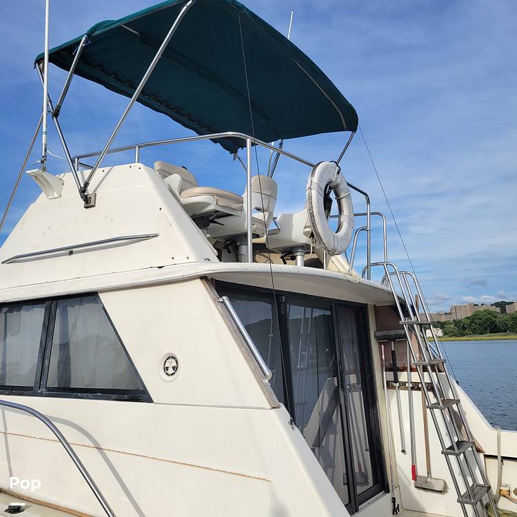 Slide: The Image of Silverton 31' Sportfish/Convertible 1981 - 12112568
