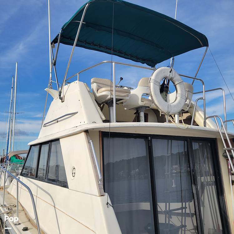 Slide: The Image of Silverton 31' Sportfish/Convertible 1981 - 12112569