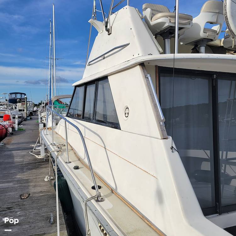 Slide: The Image of Silverton 31' Sportfish/Convertible 1981 - 12112570