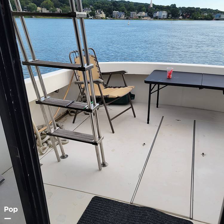 Slide: The Image of Silverton 31' Sportfish/Convertible 1981 - 12112542
