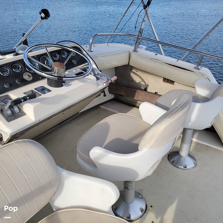 Slide: The Image of Silverton 31' Sportfish/Convertible 1981 - 12112561