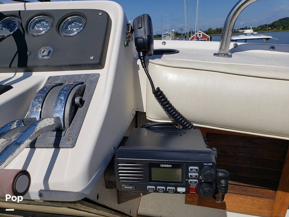 Slide: The Image of Silverton 31' Sportfish/Convertible 1981 - 12112541