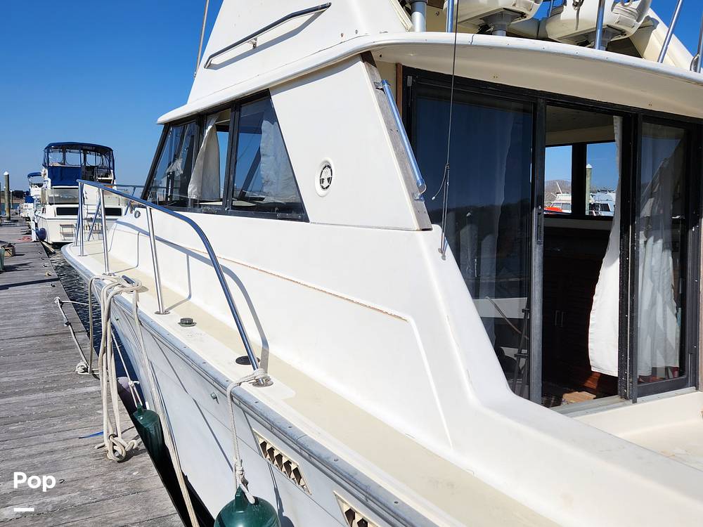 Slide: The Image of Silverton 31' Sportfish/Convertible 1981 - 12300427