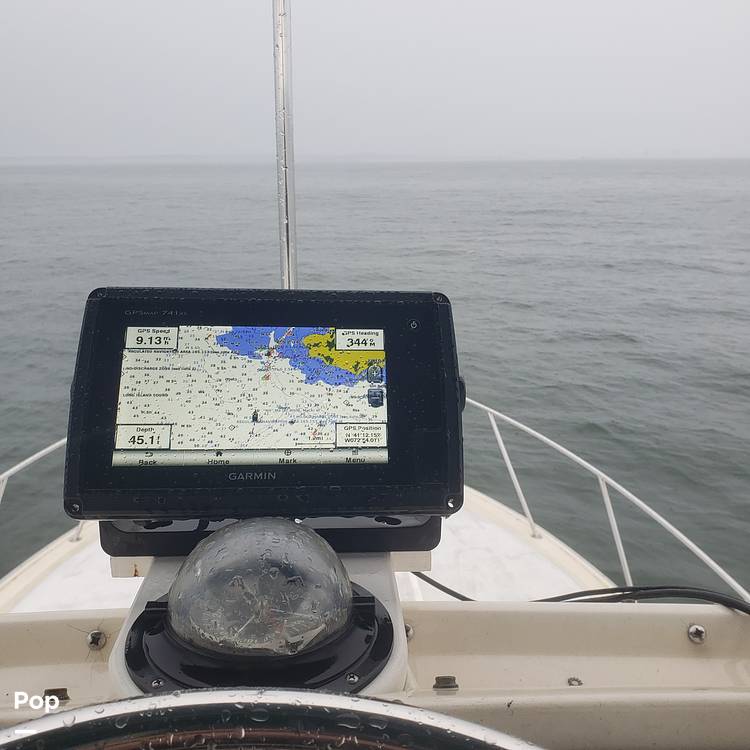 Slide: The Image of GPS/ Fishfinder/ Plotter - 12112534