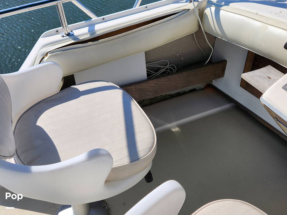 Slide: The Image of Silverton 31' Sportfish/Convertible 1981 - 12300031
