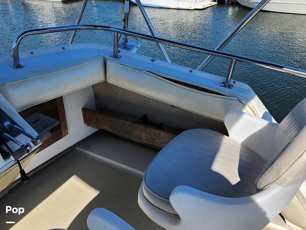 Slide: The Image of Silverton 31' Sportfish/Convertible 1981 - 12300032