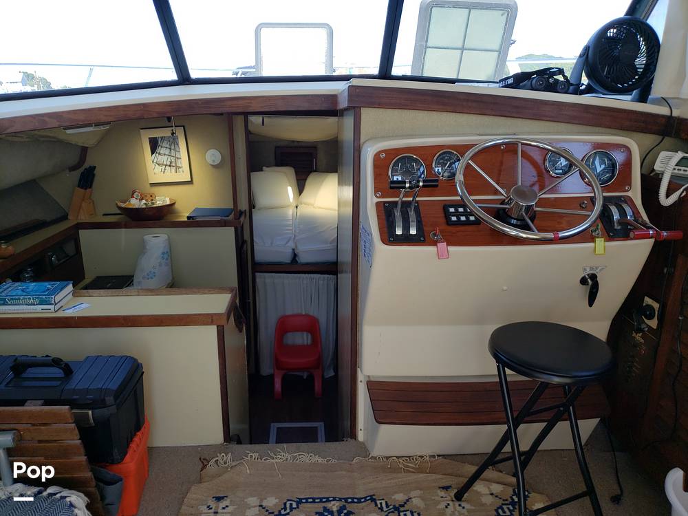 Slide: The Image of Silverton 31' Sportfish/Convertible 1981 - 12112536