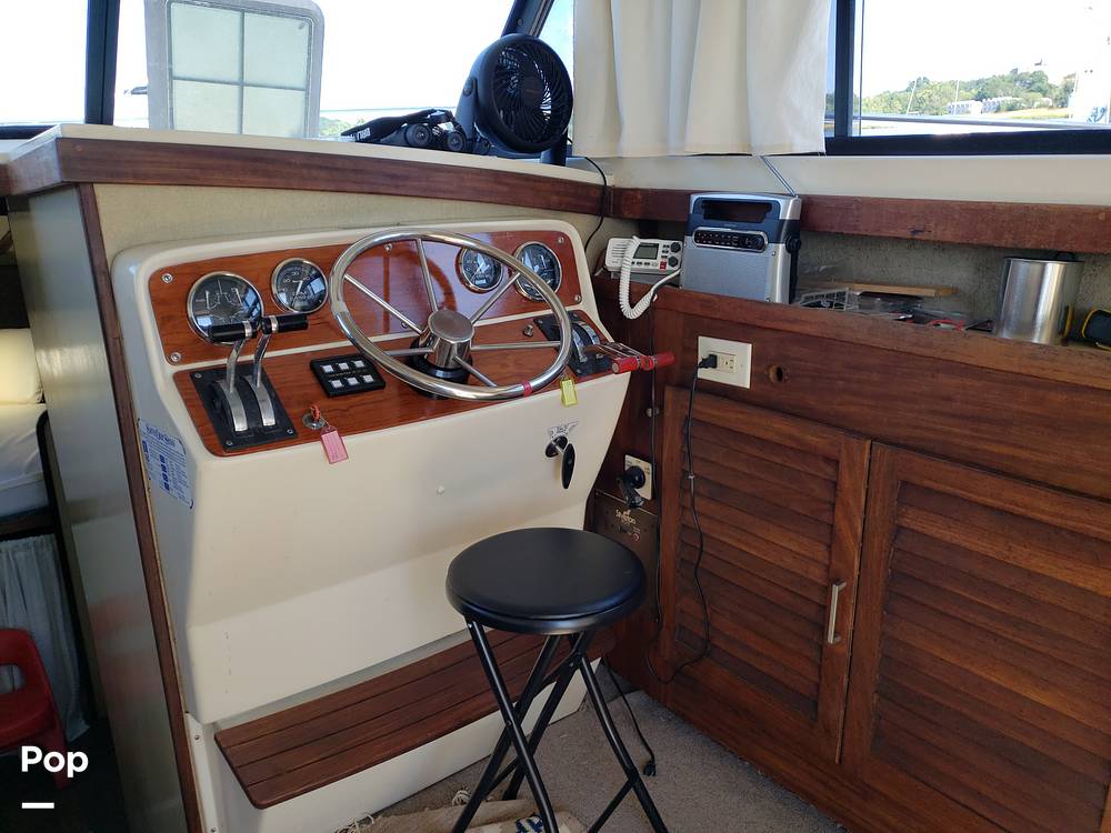 Slide: The Image of Silverton 31' Sportfish/Convertible 1981 - 12112537