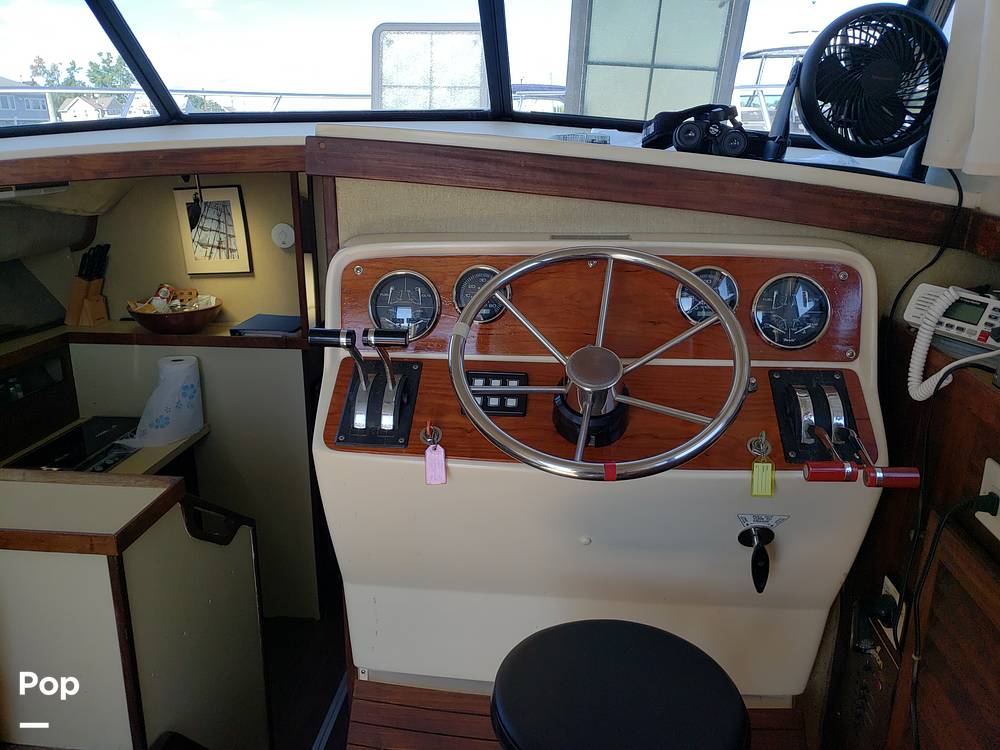 Slide: The Image of Silverton 31' Sportfish/Convertible 1981 - 12112538