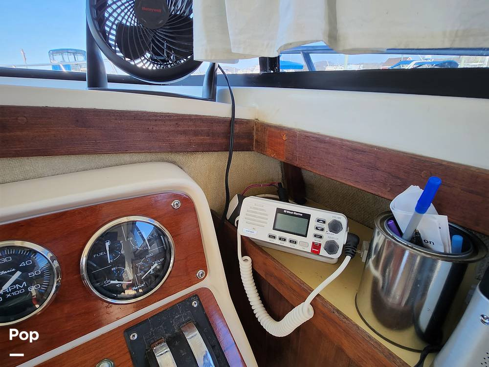 Slide: The Image of Silverton 31' Sportfish/Convertible 1981 - 12300351