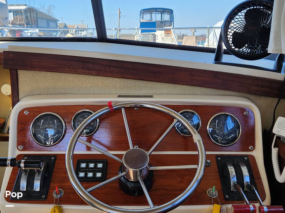 Slide: The Image of Silverton 31' Sportfish/Convertible 1981 - 12300383