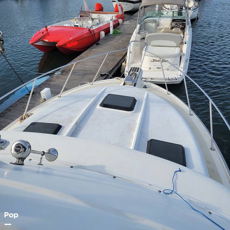 Slide: The Image of Silverton 31' Sportfish/Convertible 1981 - 12112563