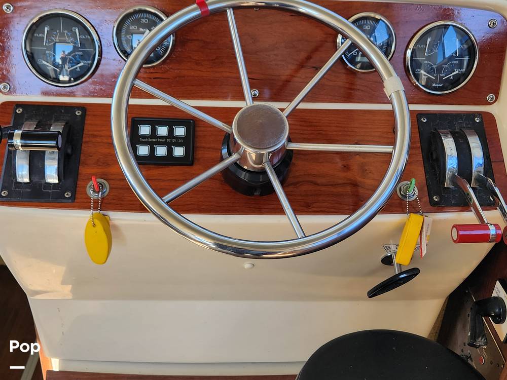 Slide: The Image of Silverton 31' Sportfish/Convertible 1981 - 12300384