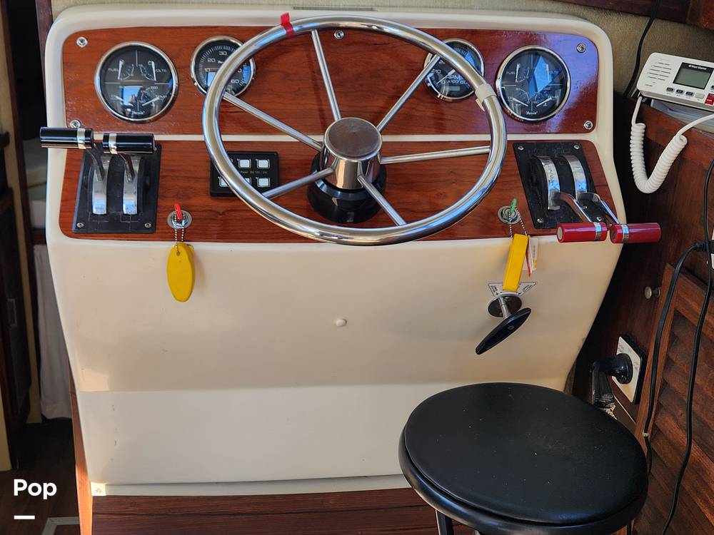 Slide: The Image of Silverton 31' Sportfish/Convertible 1981 - 12300385