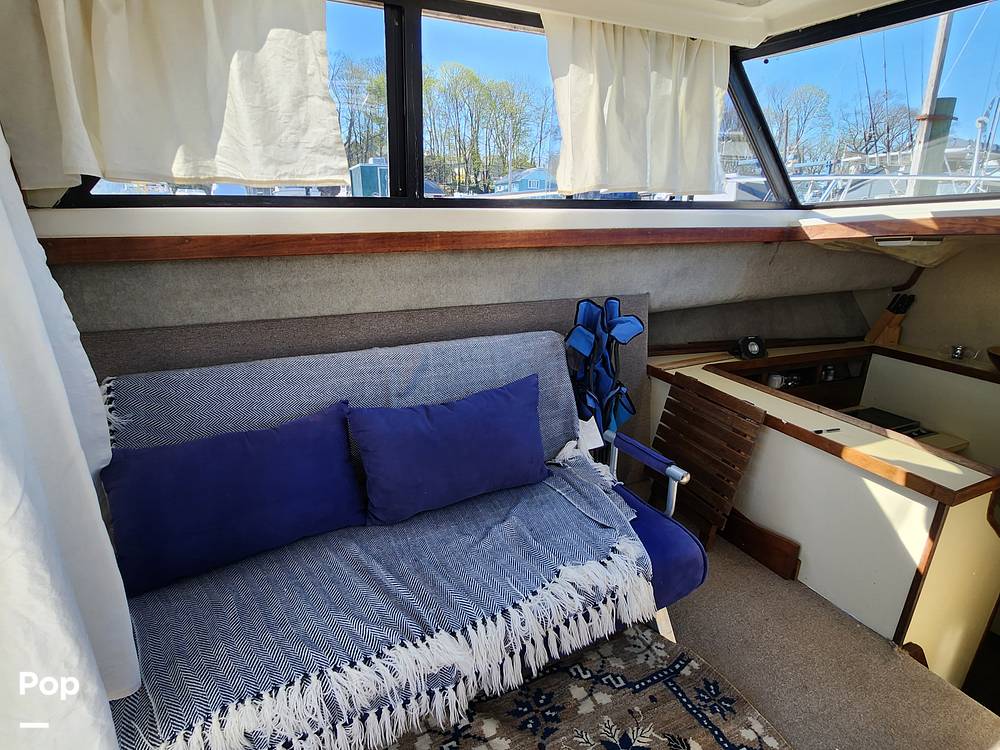 Slide: The Image of Silverton 31' Sportfish/Convertible 1981 - 12300344