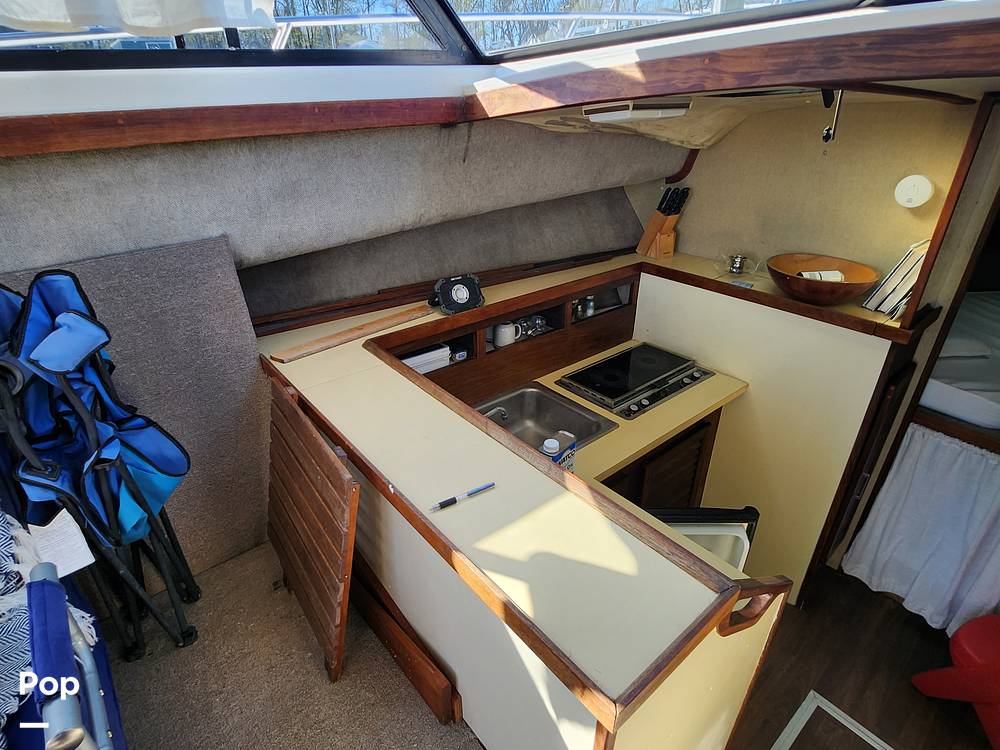 Slide: The Image of Silverton 31' Sportfish/Convertible 1981 - 12300343