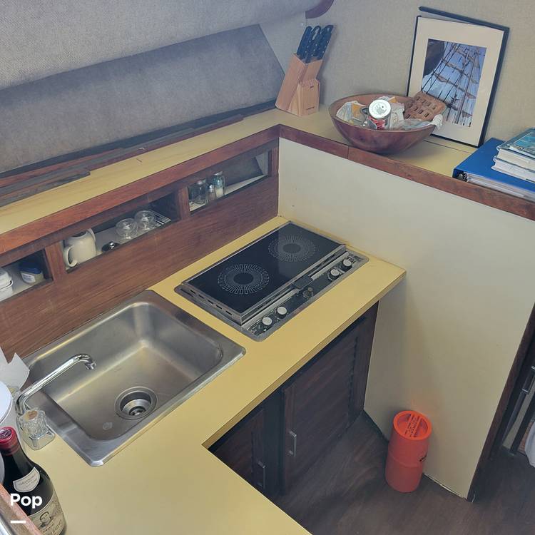 Slide: The Image of Silverton 31' Sportfish/Convertible 1981 - 12112558