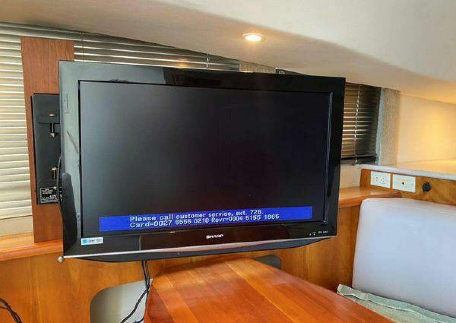 Slide: The Image of Silverton 330 Sport Bridge 2002 - 4005760