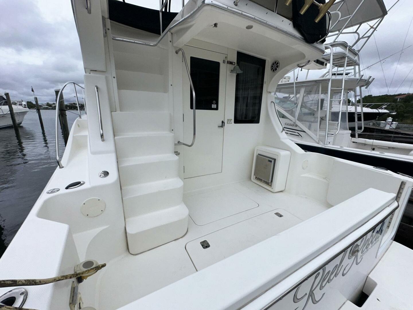 Slide: The Image of Silverton 330 Sport Bridge 2007 - 4975391