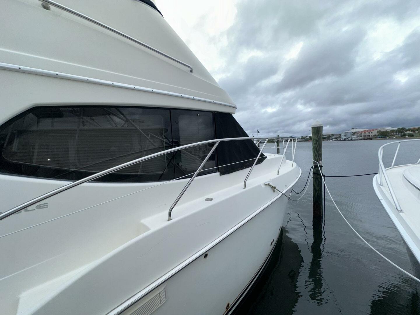 Slide: The Image of Silverton 330 Sport Bridge 2007 - 4975393