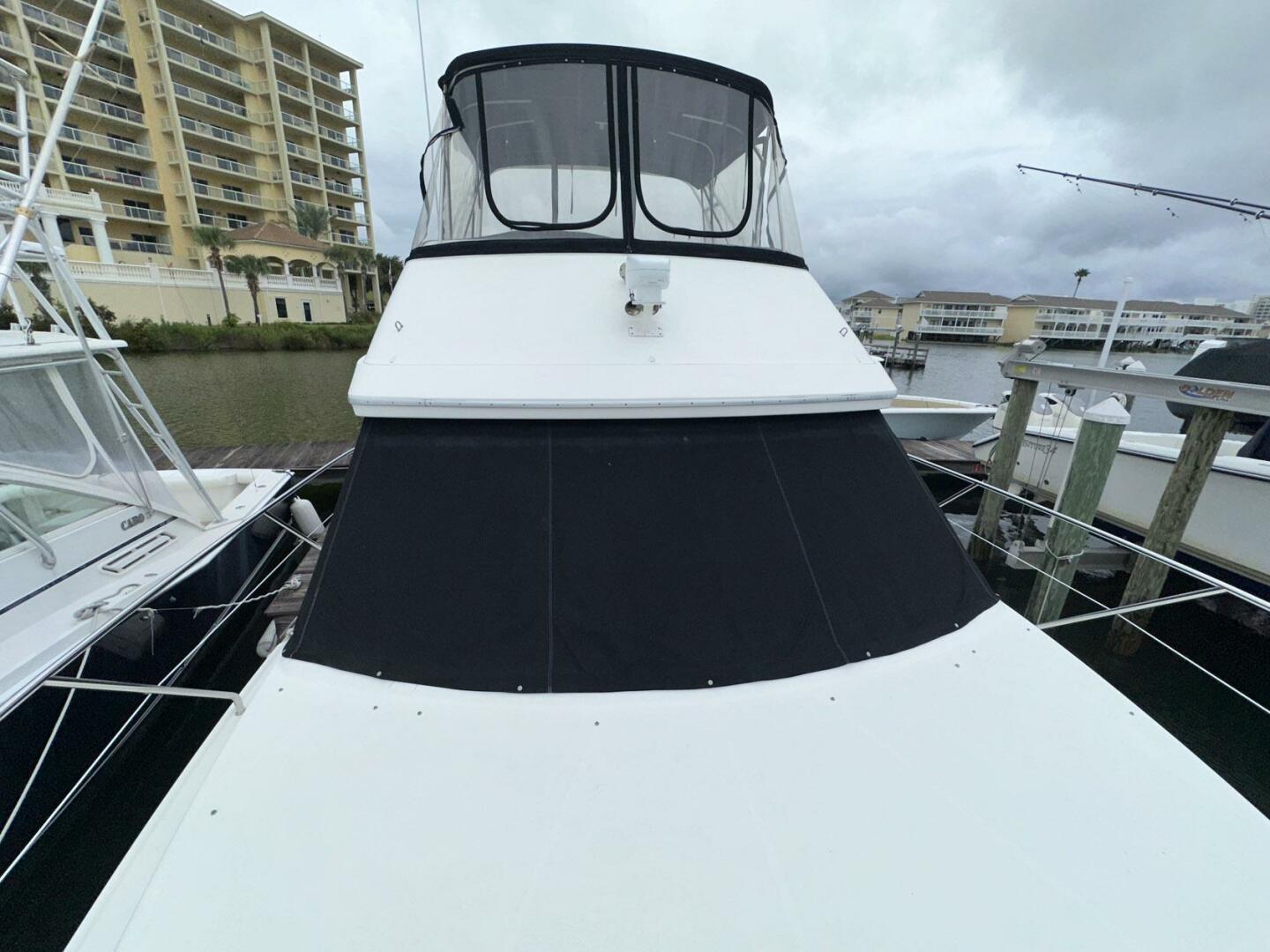 Slide: The Image of Silverton 330 Sport Bridge 2007 - 4975394