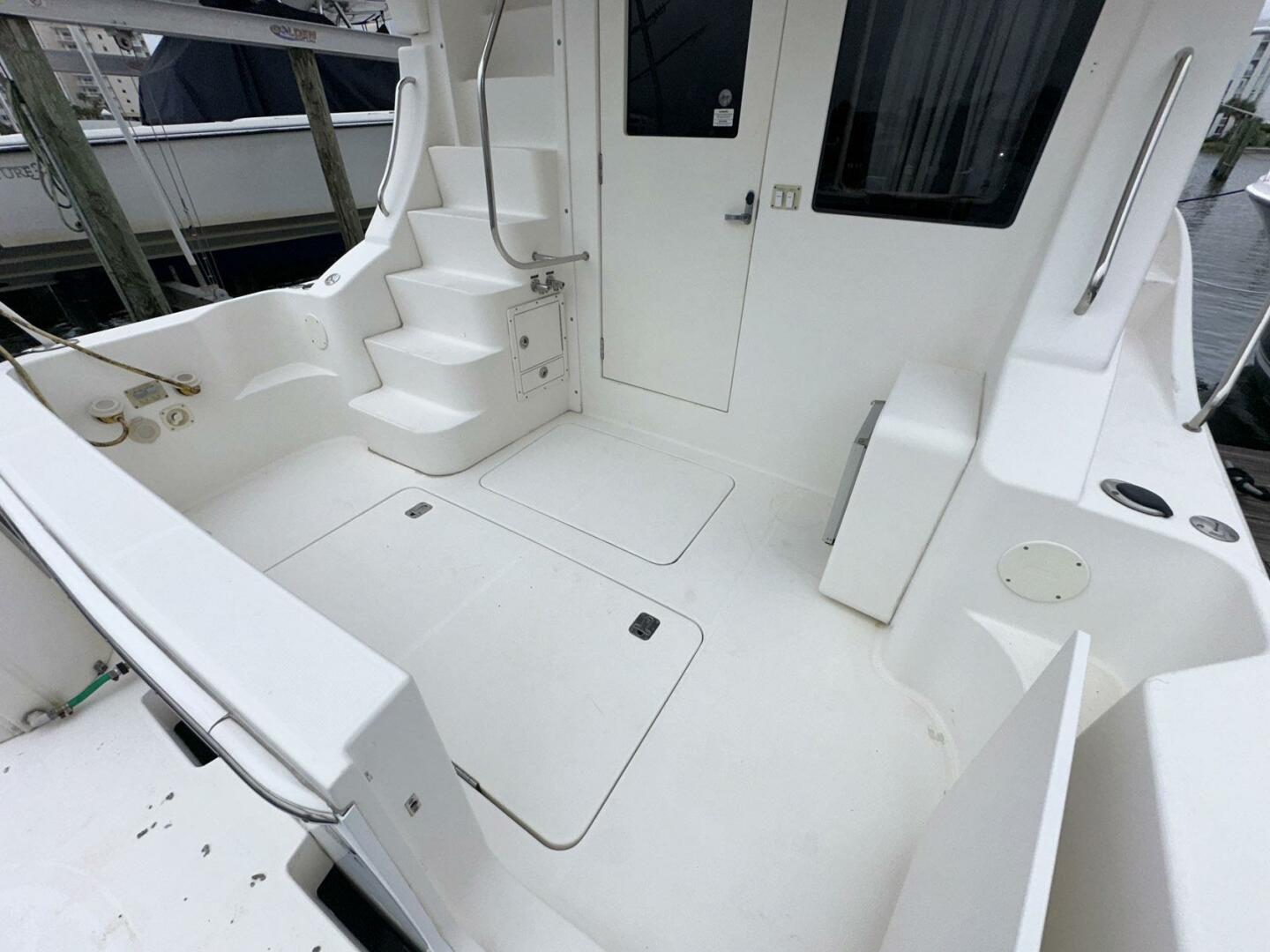 Slide: The Image of Silverton 330 Sport Bridge 2007 - 4975396