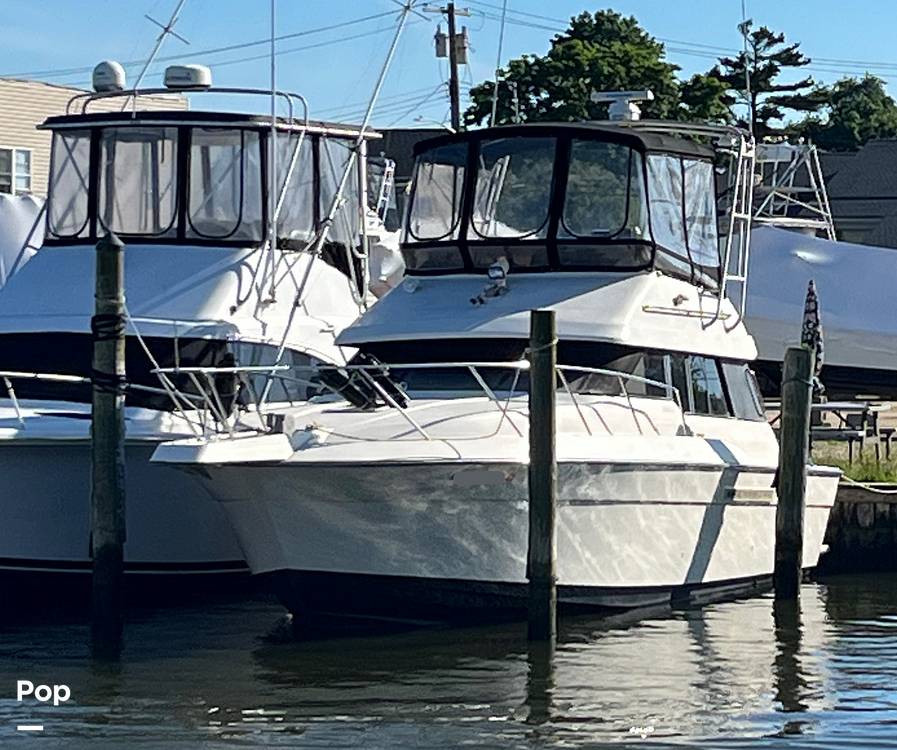 Slide: The Image of Silverton 34 Convertible 1990 - 14070878