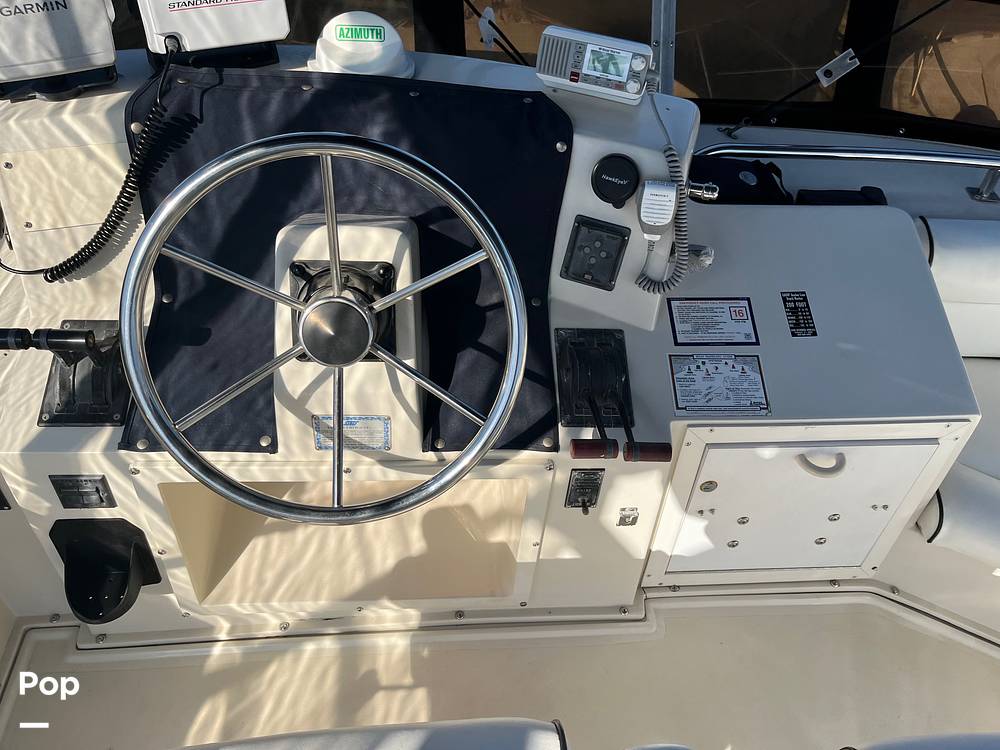 Slide: The Image of Silverton 34 Convertible 1990 - 14099195
