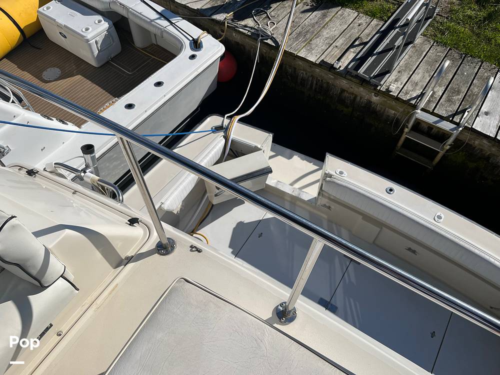 Slide: The Image of Silverton 34 Convertible 1990 - 14099198