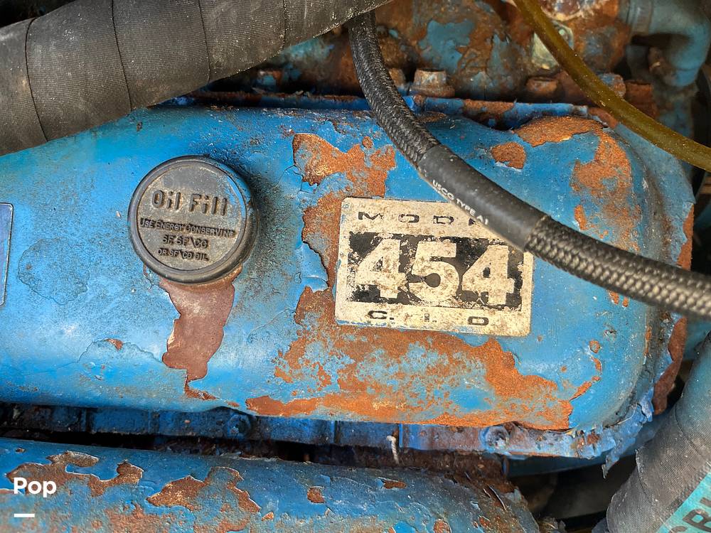 Slide: The Image of Silverton 34 Convertible 1990 - 14099234