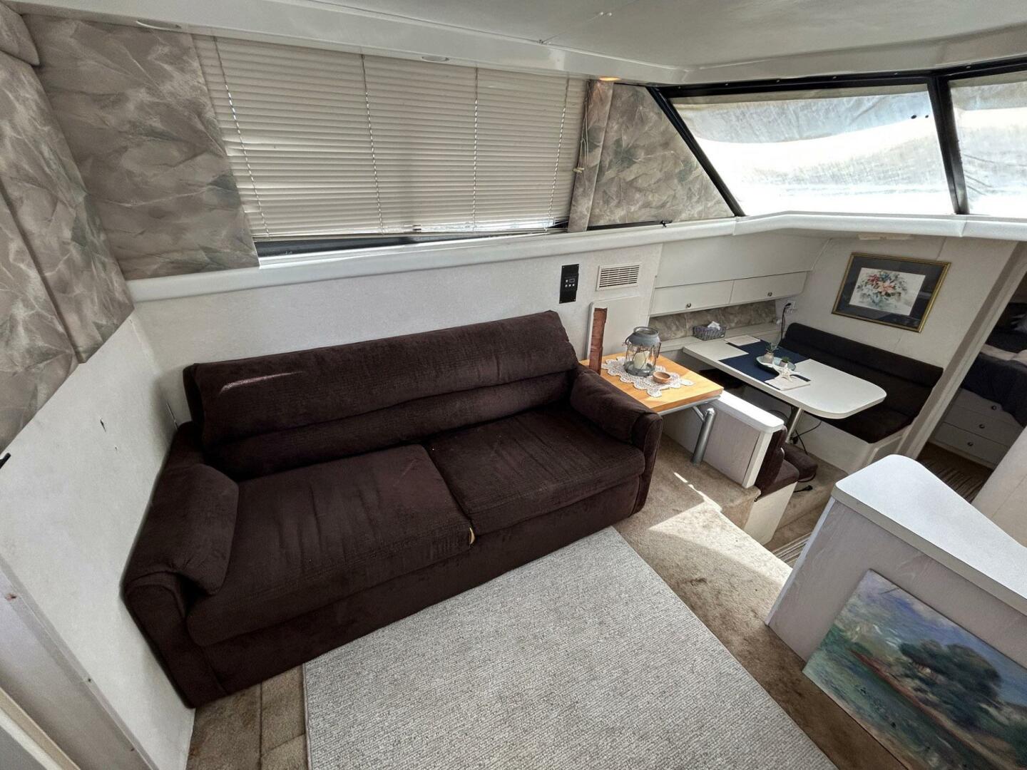 Slide: The Image of Silverton 34 Motor Yacht 1992 - 5288960