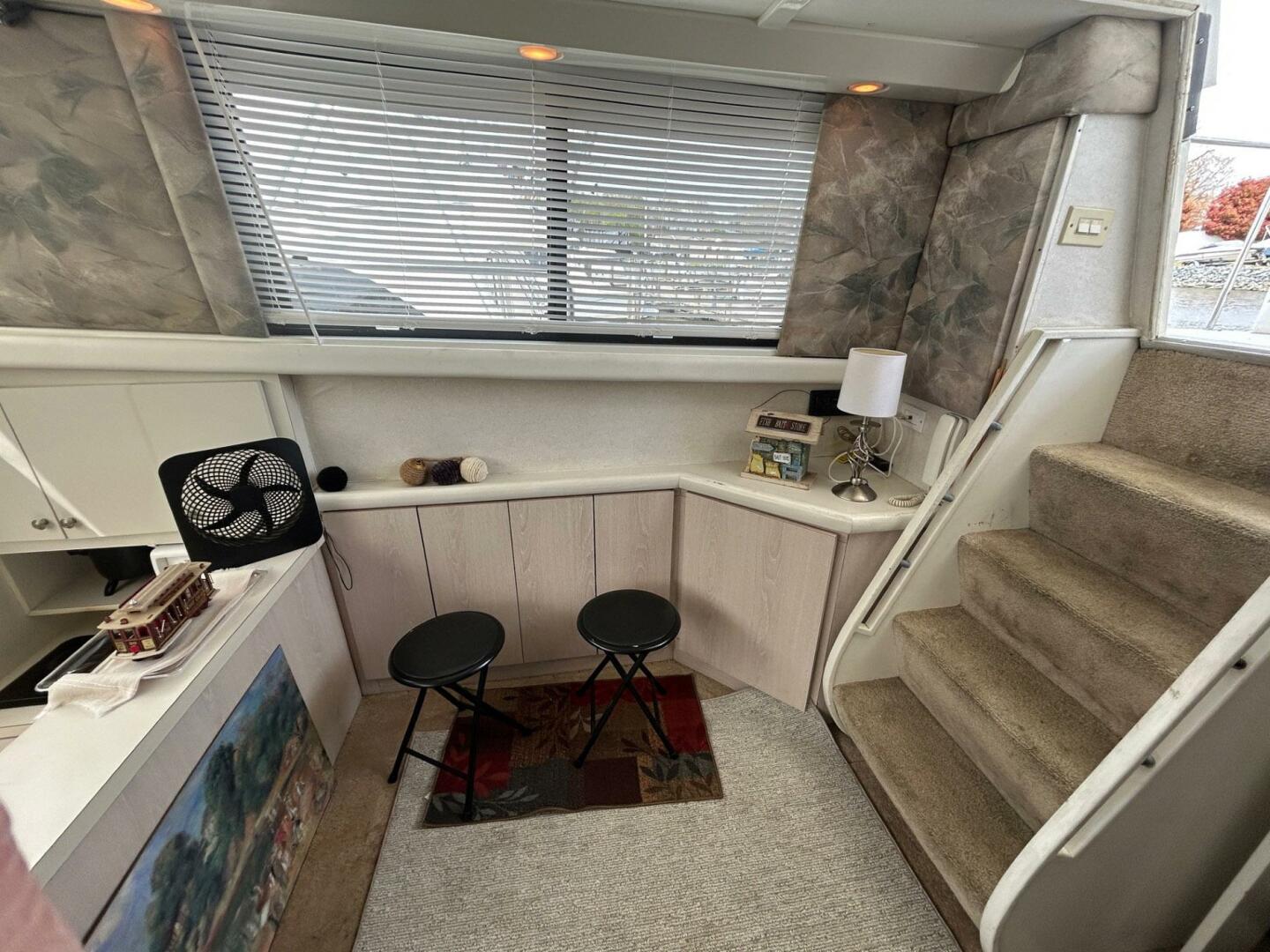 Slide: The Image of Silverton 34 Motor Yacht 1992 - 5288962