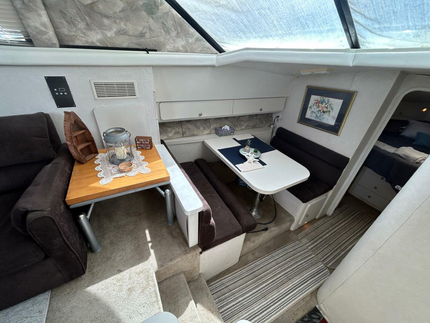 Slide: The Image of Silverton 34 Motor Yacht 1992 - 5288963