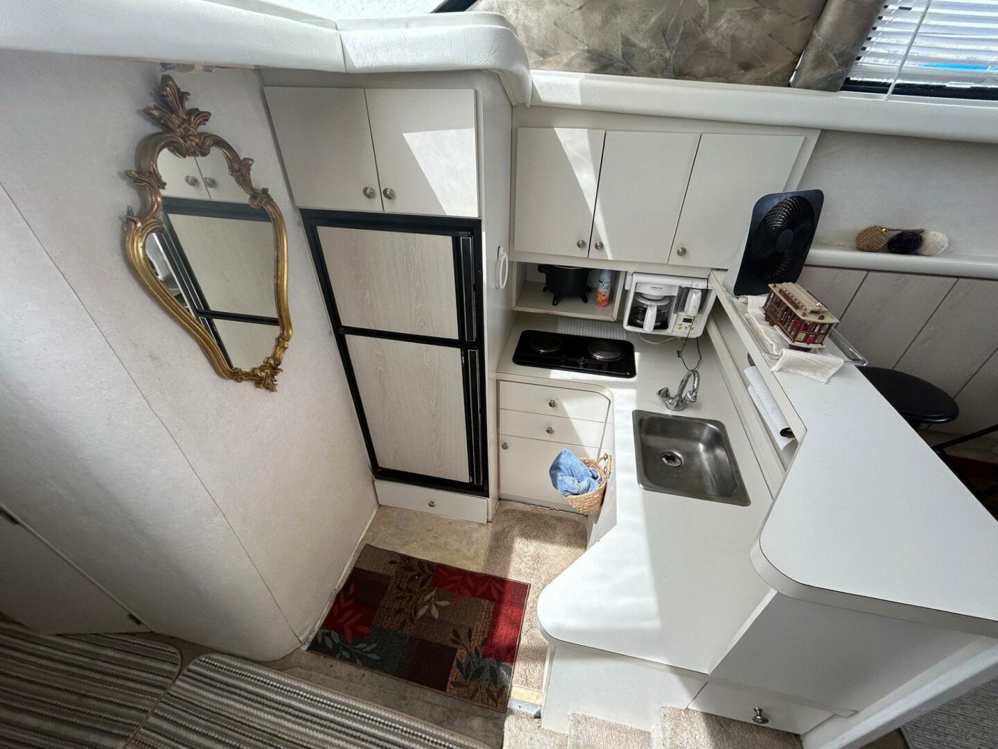 Slide: The Image of Silverton 34 Motor Yacht 1992 - 5288964