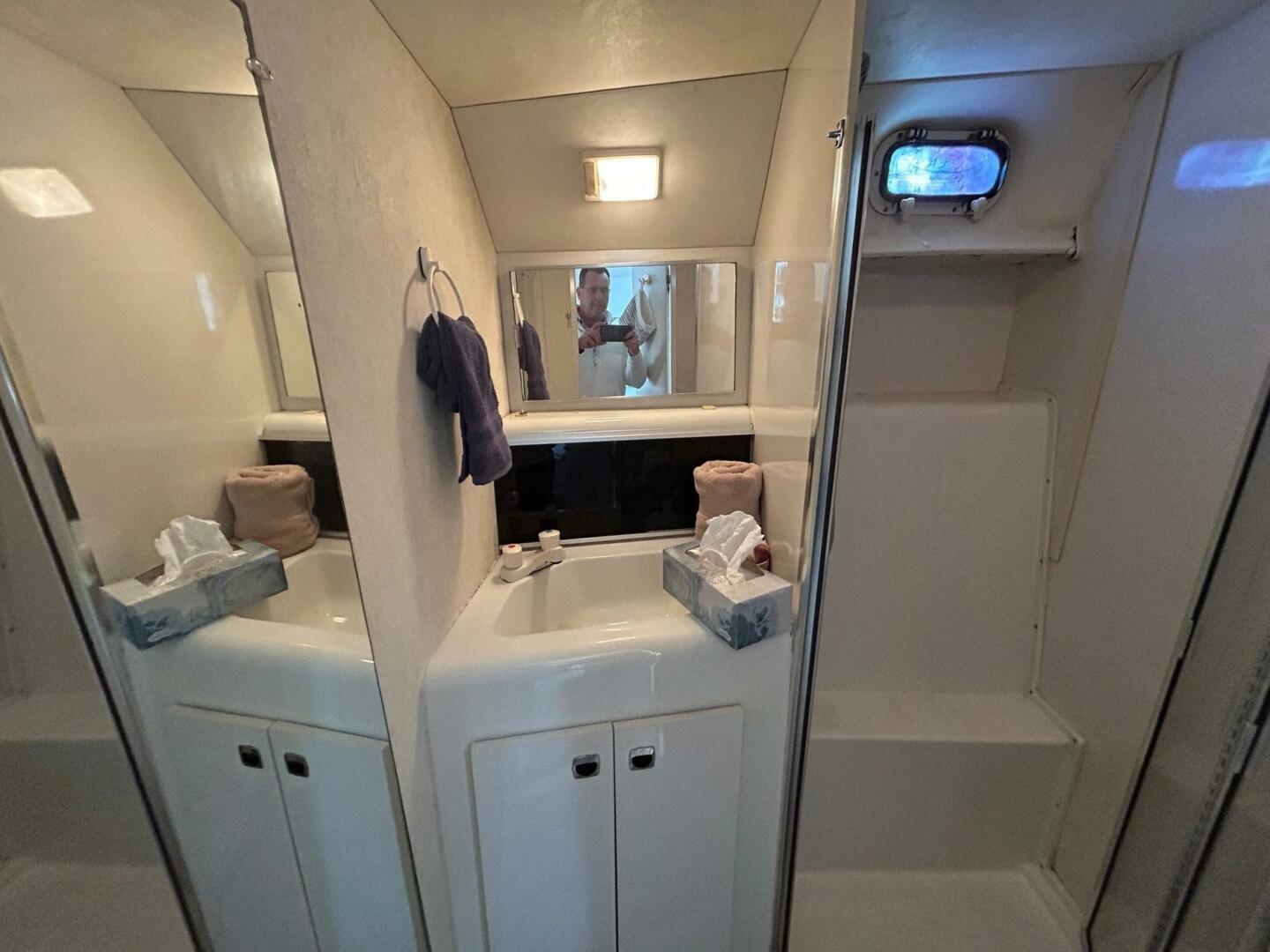 Slide: The Image of Silverton 34 Motor Yacht 1992 - 5288969