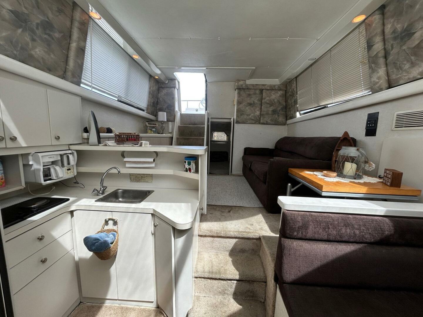 Slide: The Image of Silverton 34 Motor Yacht 1992 - 5288971