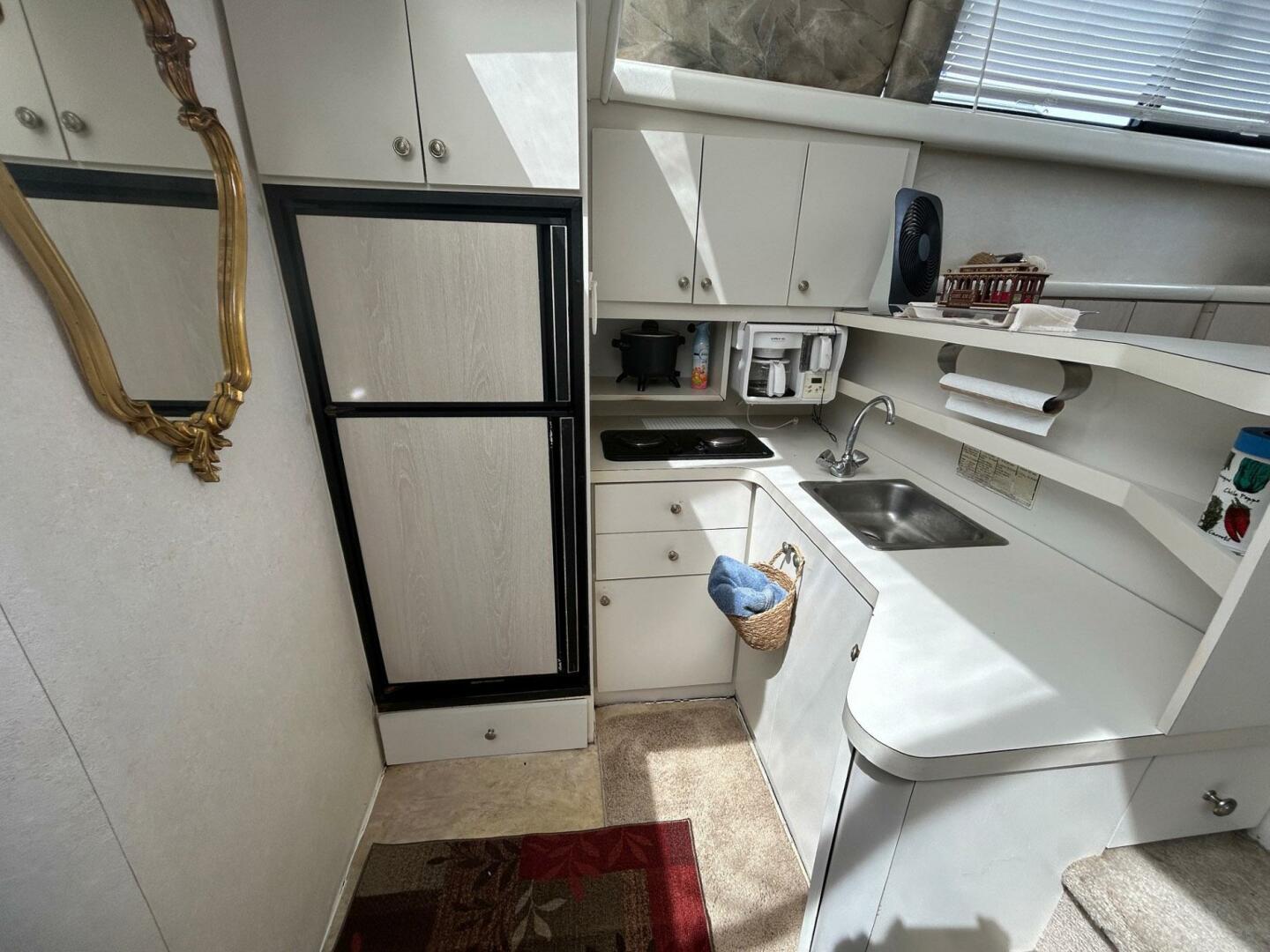 Slide: The Image of Silverton 34 Motor Yacht 1992 - 5288972