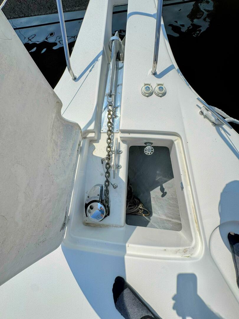 Slide: The Image of Silverton 35 Convertible 2001 - 5510783