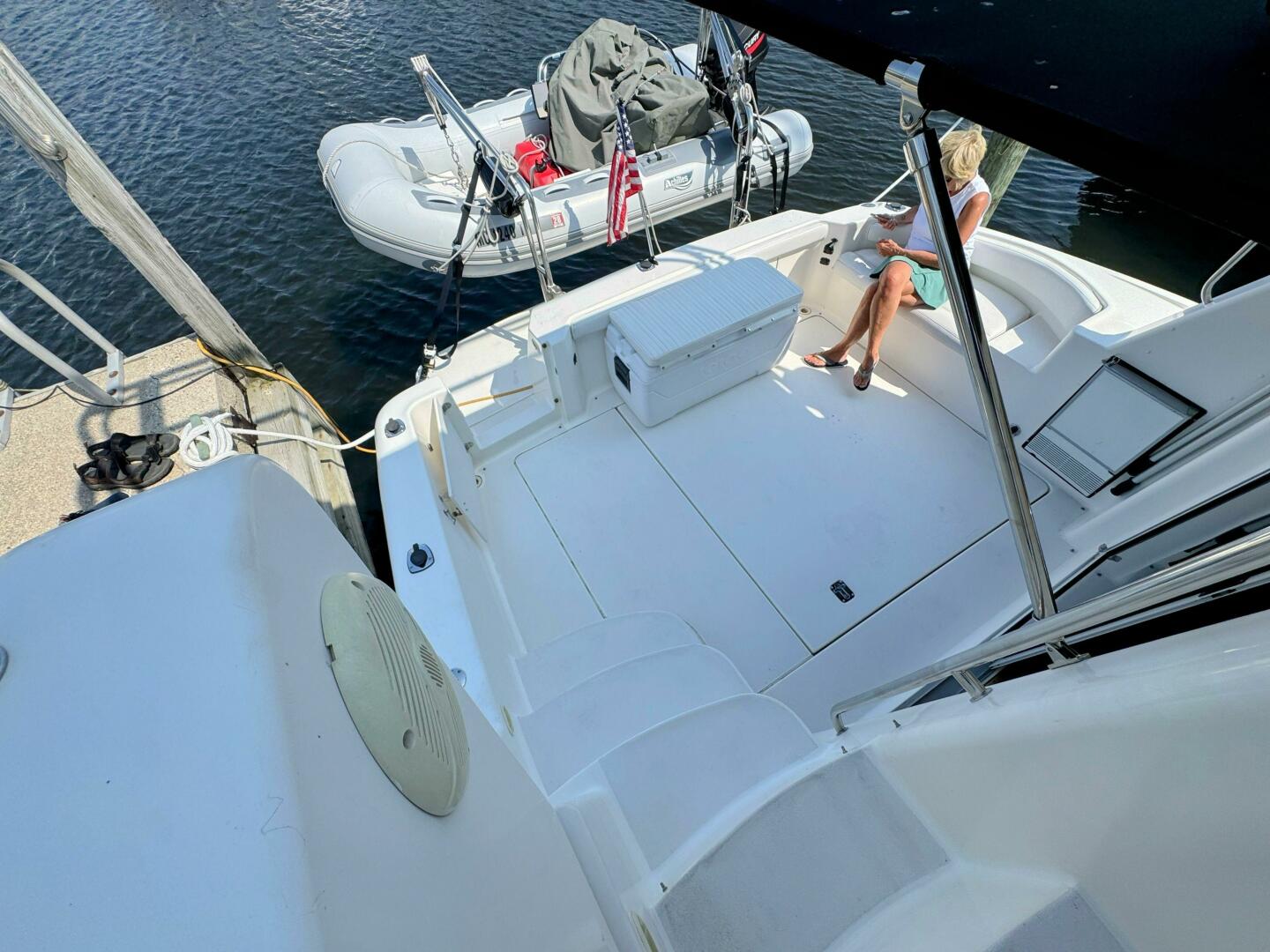 Slide: The Image of Silverton 35 Convertible 2001 - 5510788